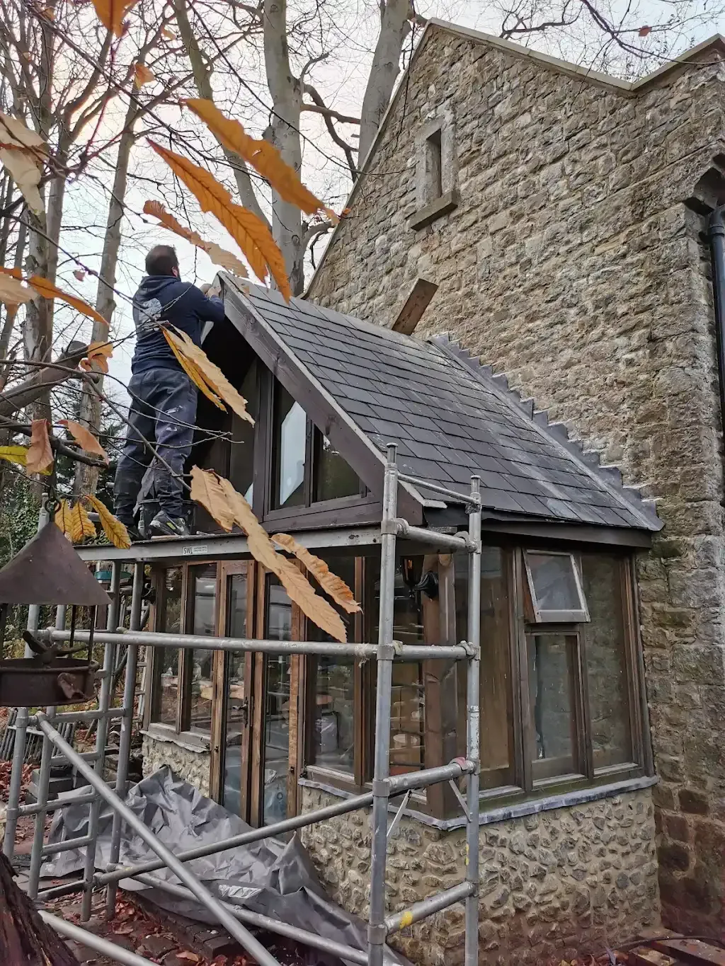 roofing services