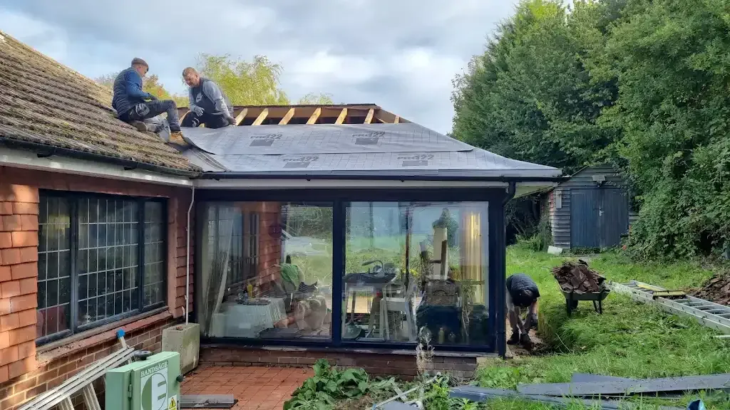 All in 1 Roofing